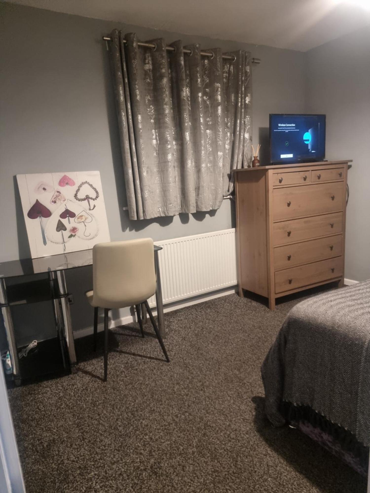 Spacious House In Central Manchester Esterno foto