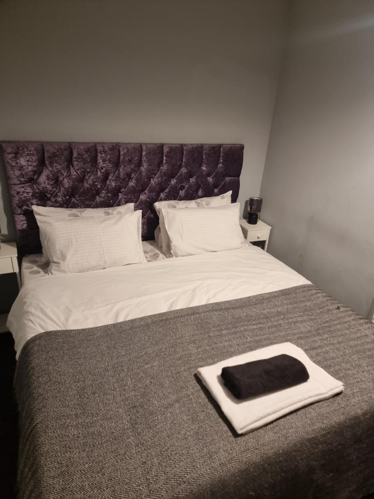 Spacious House In Central Manchester Esterno foto