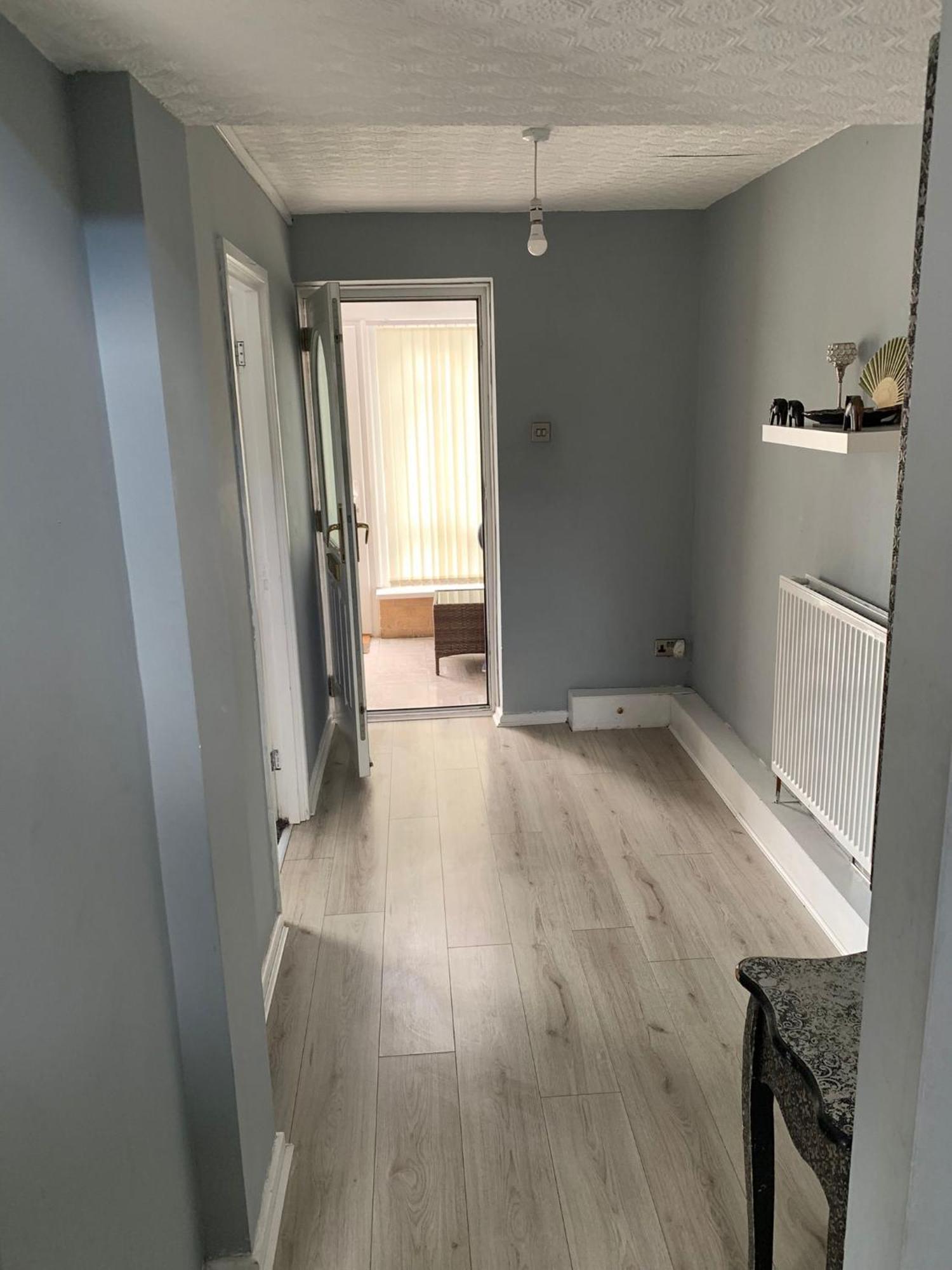 Spacious House In Central Manchester Esterno foto