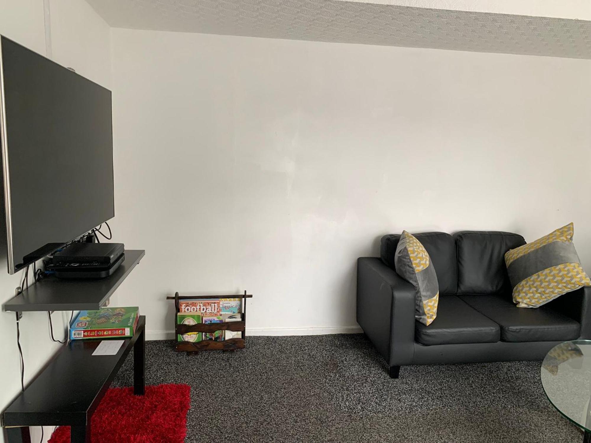 Spacious House In Central Manchester Esterno foto