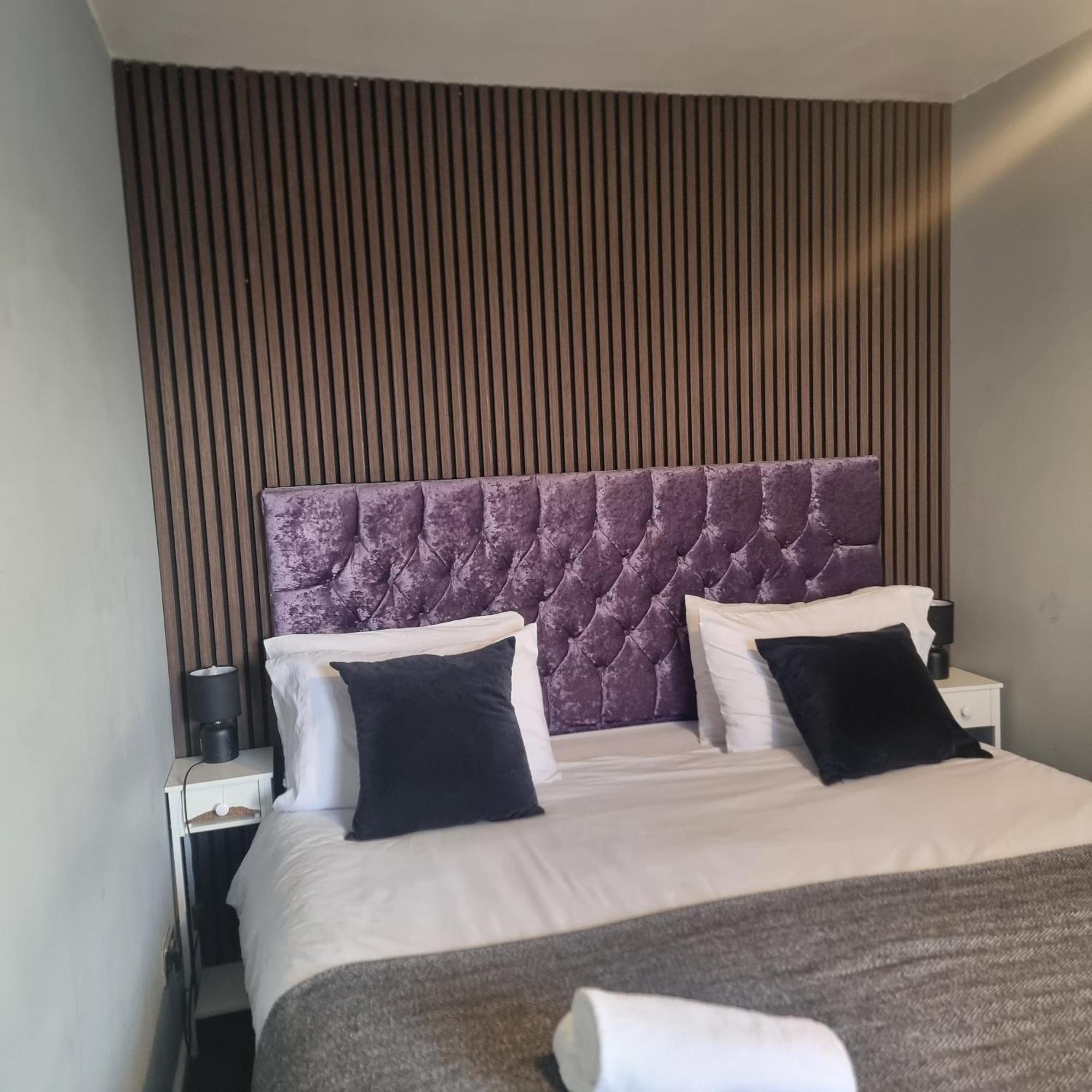 Spacious House In Central Manchester Esterno foto