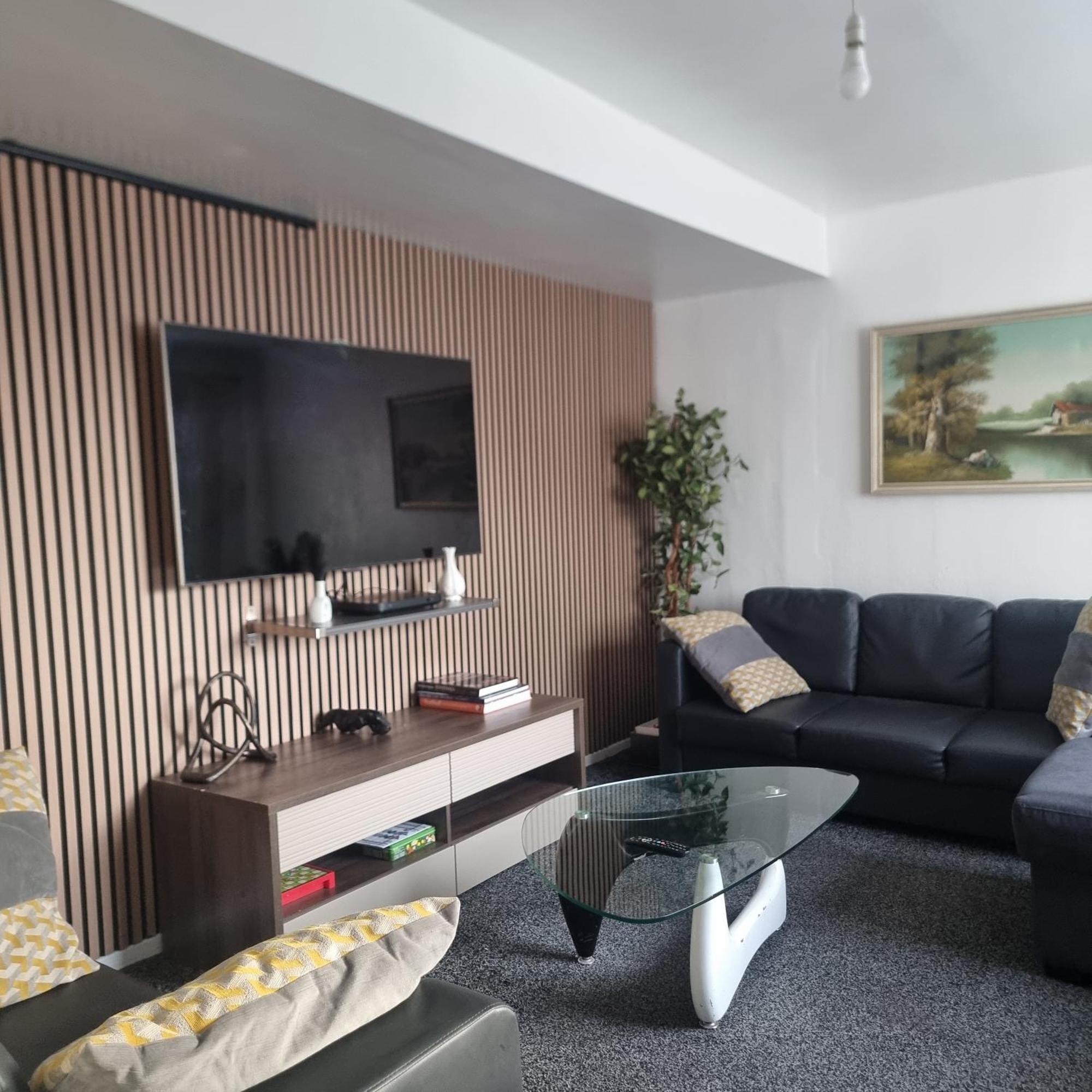 Spacious House In Central Manchester Esterno foto